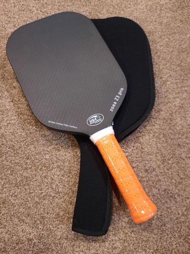 New pickleball paddle with - new,