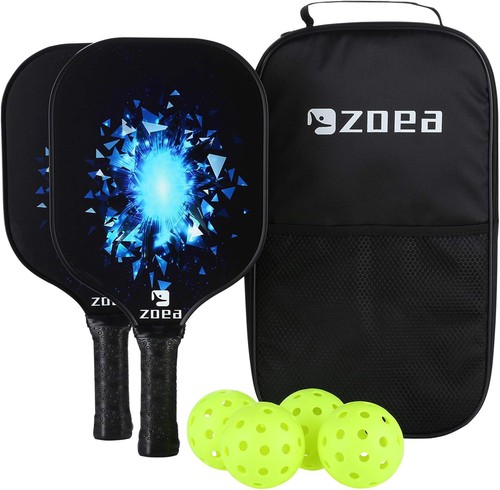 Zoea pickleball paddle set - zoea,