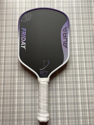 Friday aura gen pickleball - friday, 4