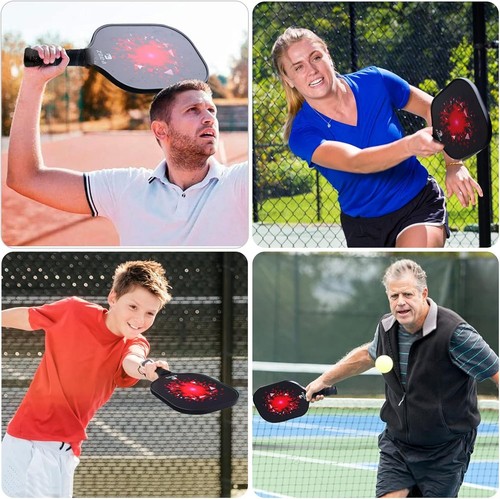 Zoea pickleball paddle - pickleball,