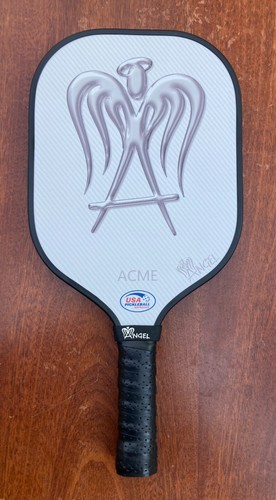 Angel acme pickleball paddle - acme,