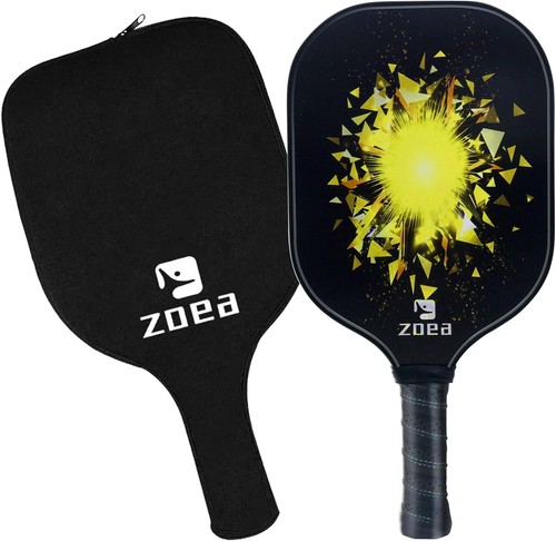 Zoea pickleball paddle - pickleball,