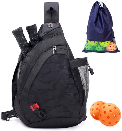 Pickleball bag sport - pickleball, bag,